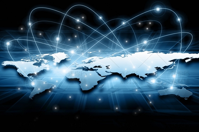 互联网 全球商业的通用语言与赋能引擎